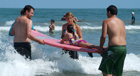 (06-24-12) Making Promises Happen - Surfrider Surf Camp for the Disabled